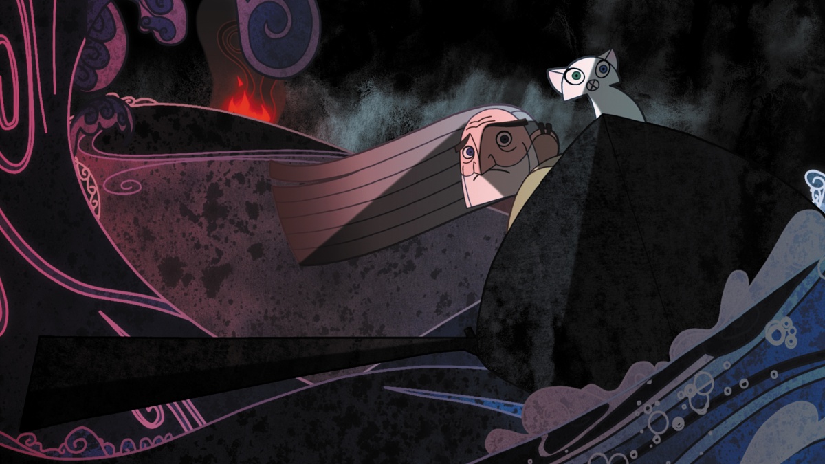 Тайна Келлс (2009)