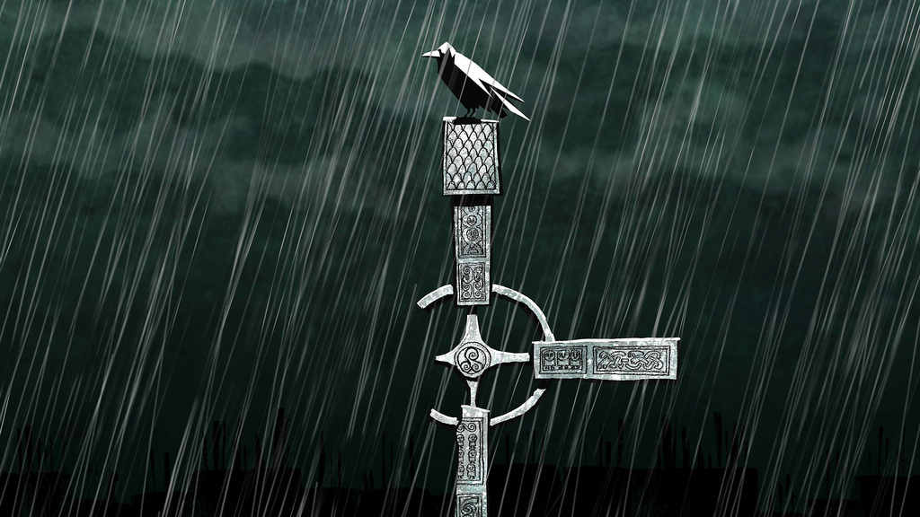 Тайна Келлс (2009)