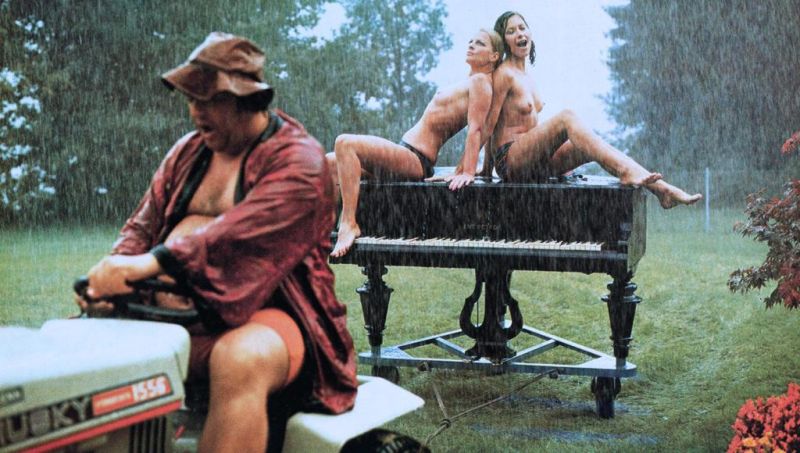 Племянница фрау О (1974)