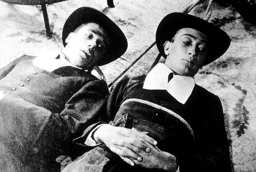 Андалузский пес (1929)