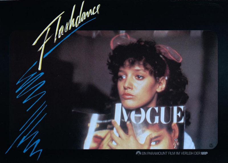 Танец-вспышка (1983)