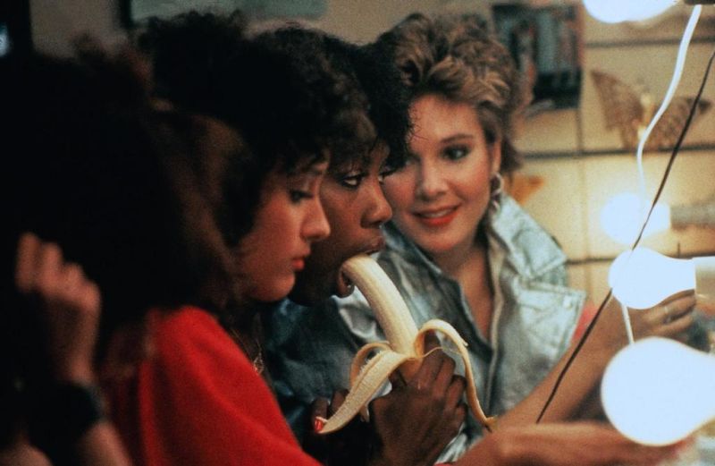 Танец-вспышка (1983)