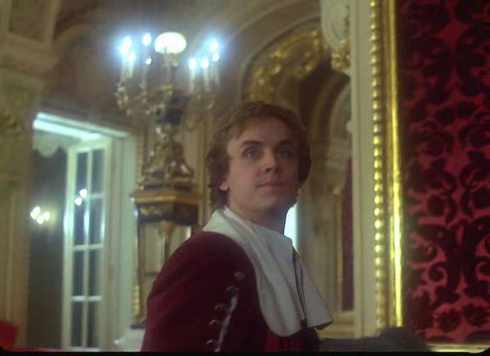 Тайна королевы Анны, или Мушкетеры 30 лет спустя (1994)