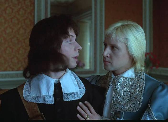 Тайна королевы Анны, или Мушкетеры 30 лет спустя (1994)