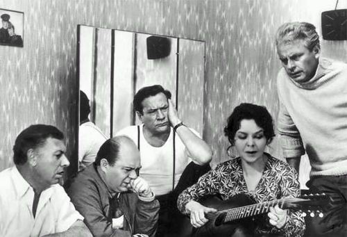 Белорусский вокзал (1971)