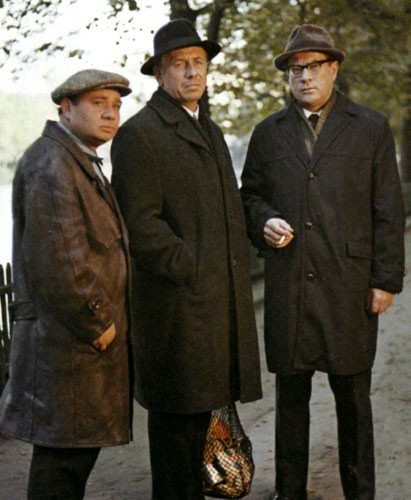 Белорусский вокзал (1971)