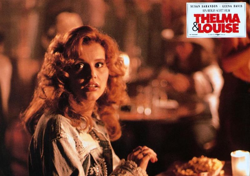 Тельма и Луиза (1991)