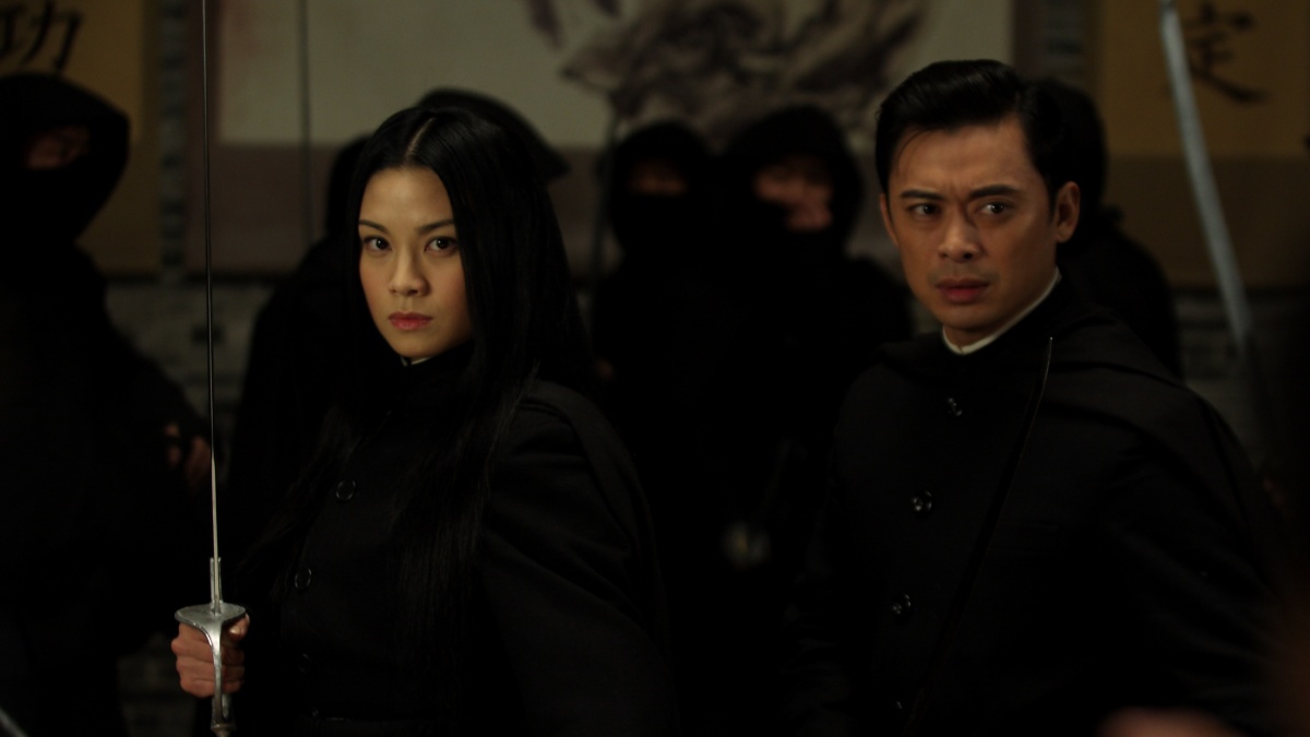 Ип Ман: Рождение легенды (2010)