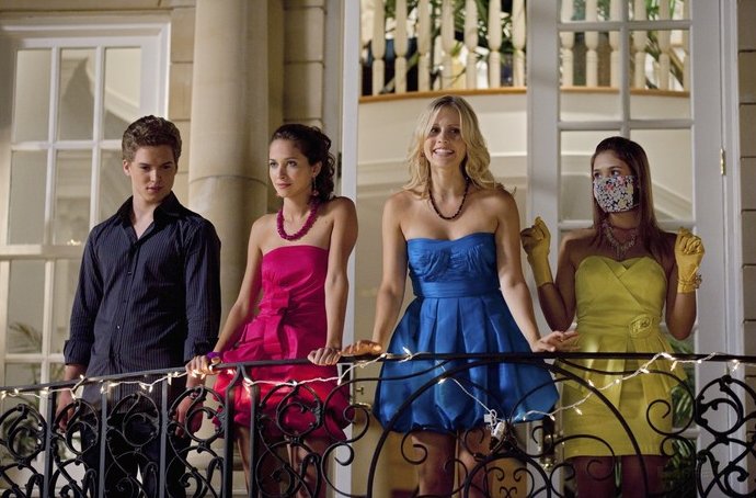 Дрянные девчонки 2 (2011)