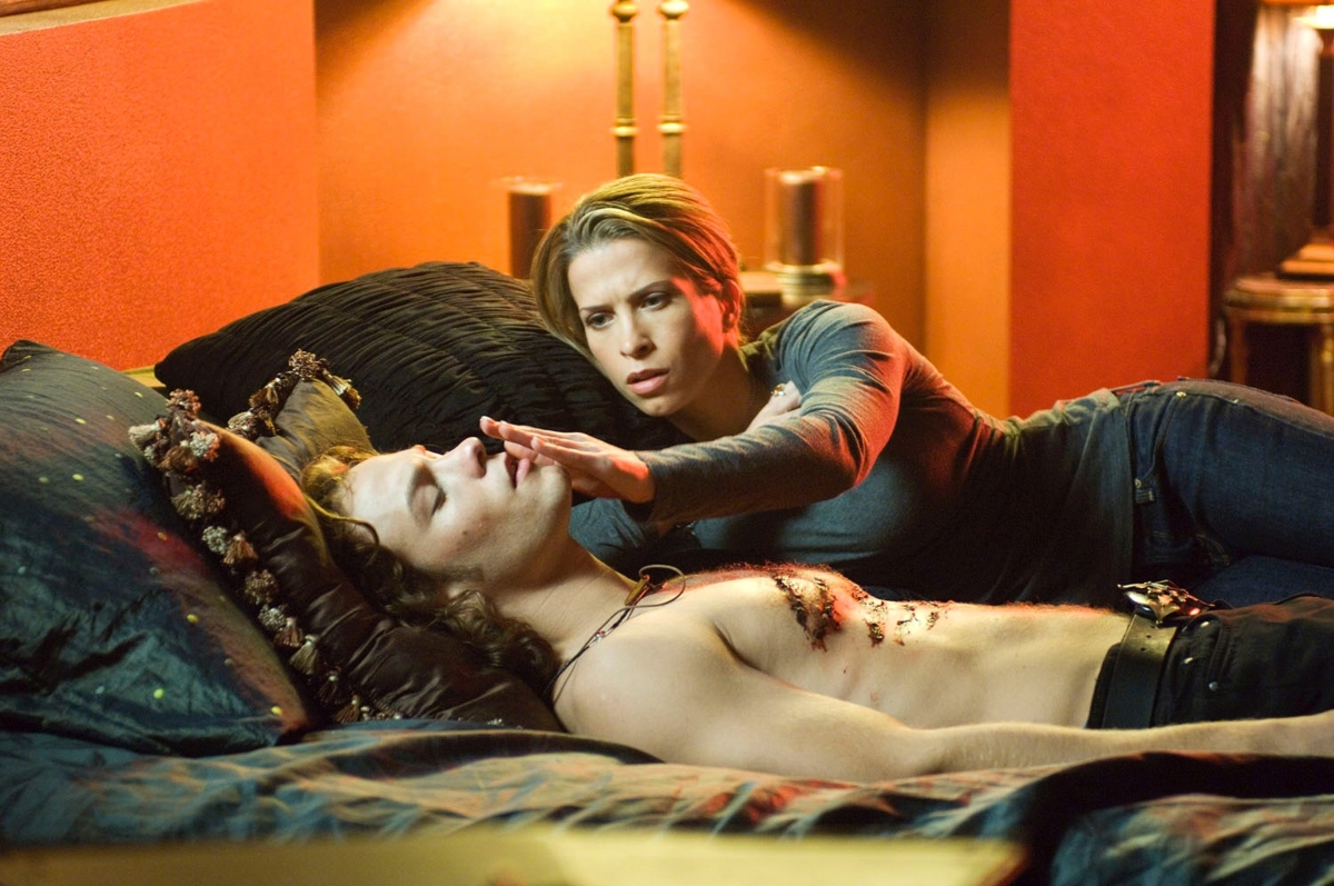 Узы крови / Кровавые связи (2007)