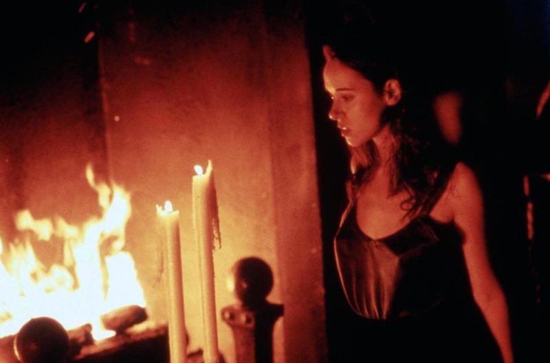 Дневники «Красной Туфельки» (1992)