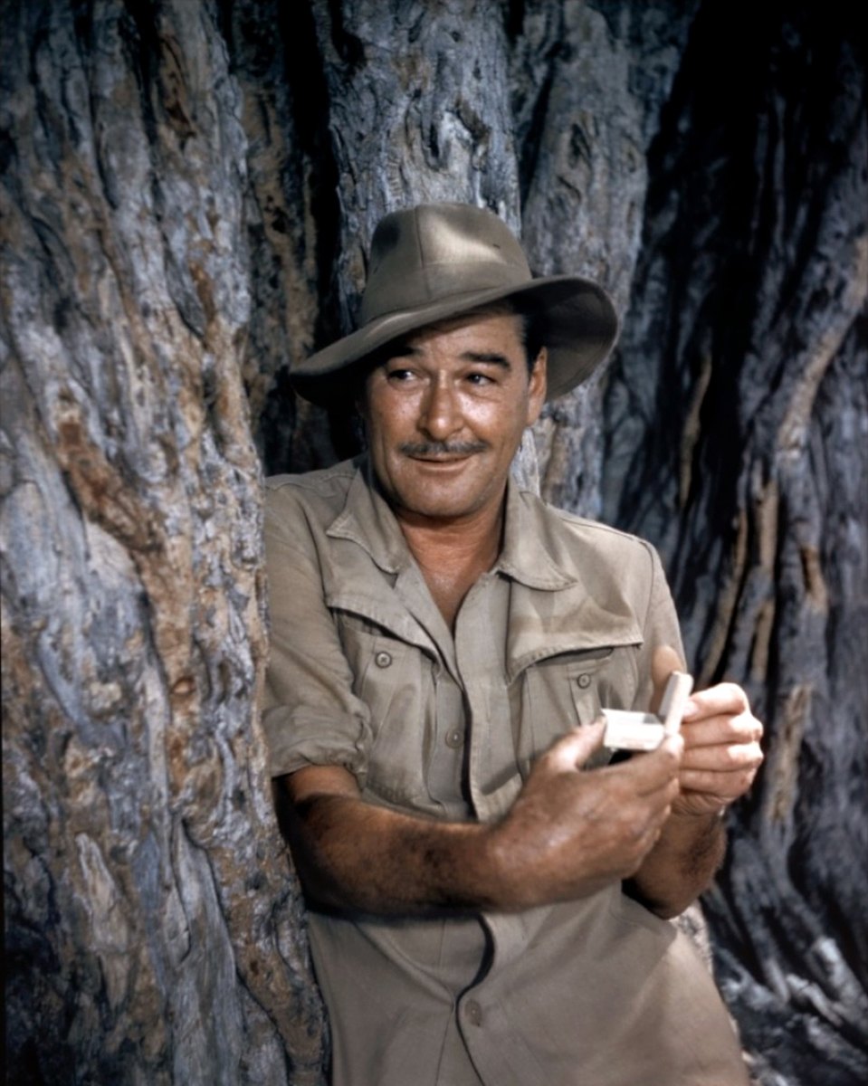 Корни неба (1958)