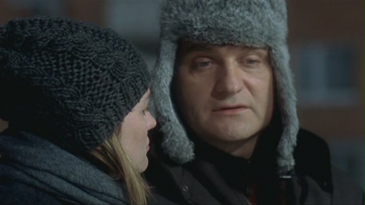 Снежный ангел (2008)