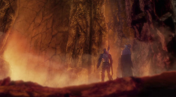 Ад Данте: Анимированный эпос (2010)