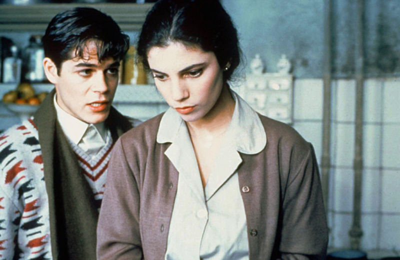 Любовники (1991)