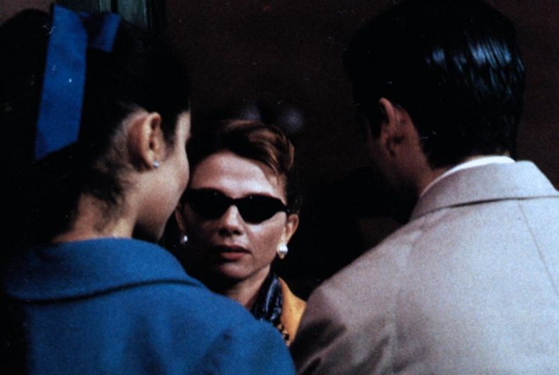 Любовники (1991)