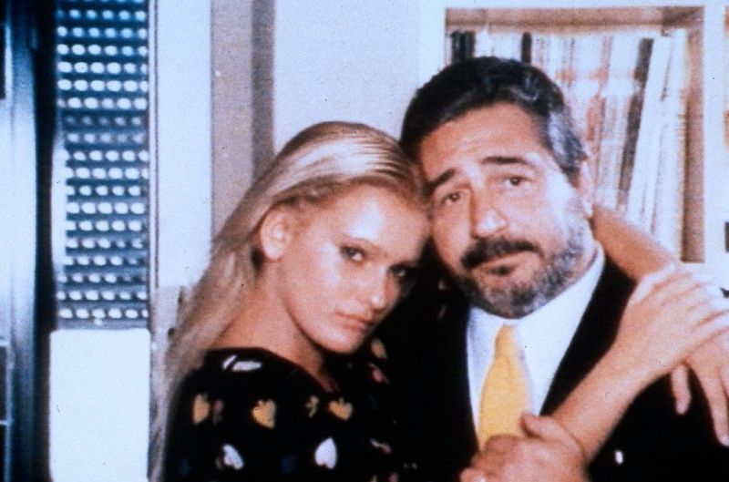 Лицеистка на море с папиной подругой (1980)