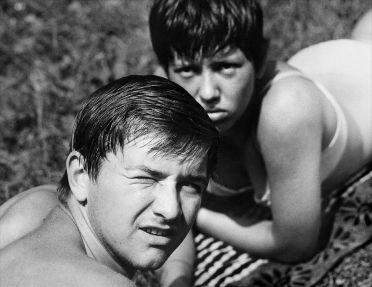 Черный Петр (1964)