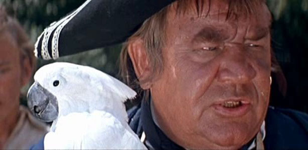 Остров сокровищ (1972)