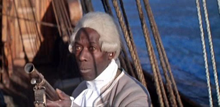 Остров сокровищ (1972)