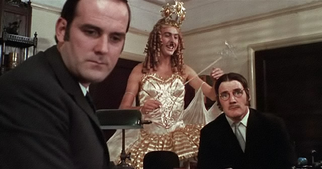 А теперь нечто совсем иное (1971)