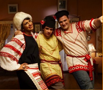 Семь прощенных убийств (2011)