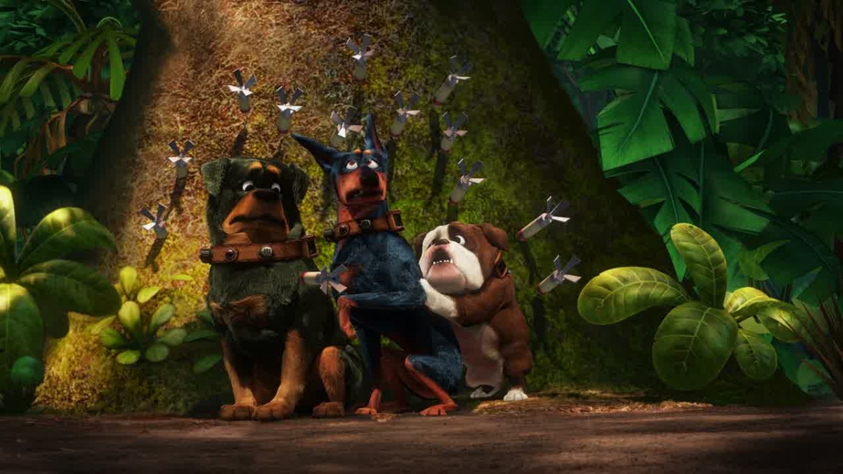 Спецзадание Дага (2009)