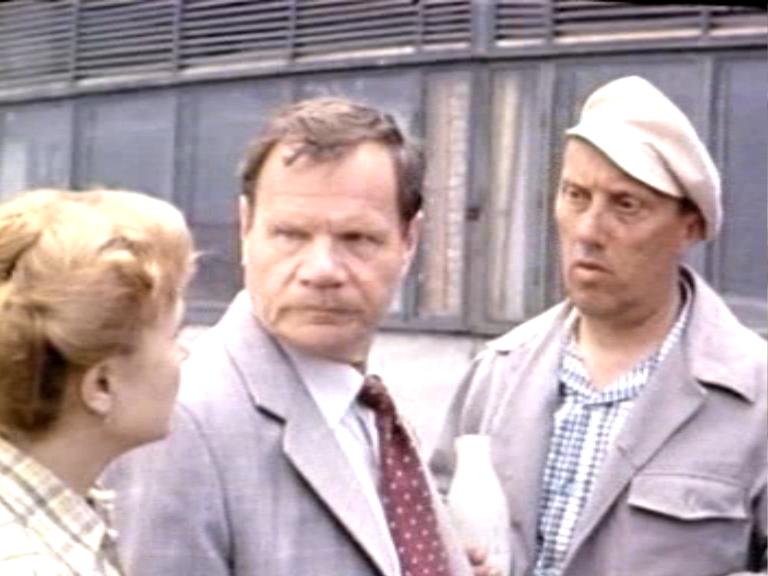 Женатый холостяк (1982)