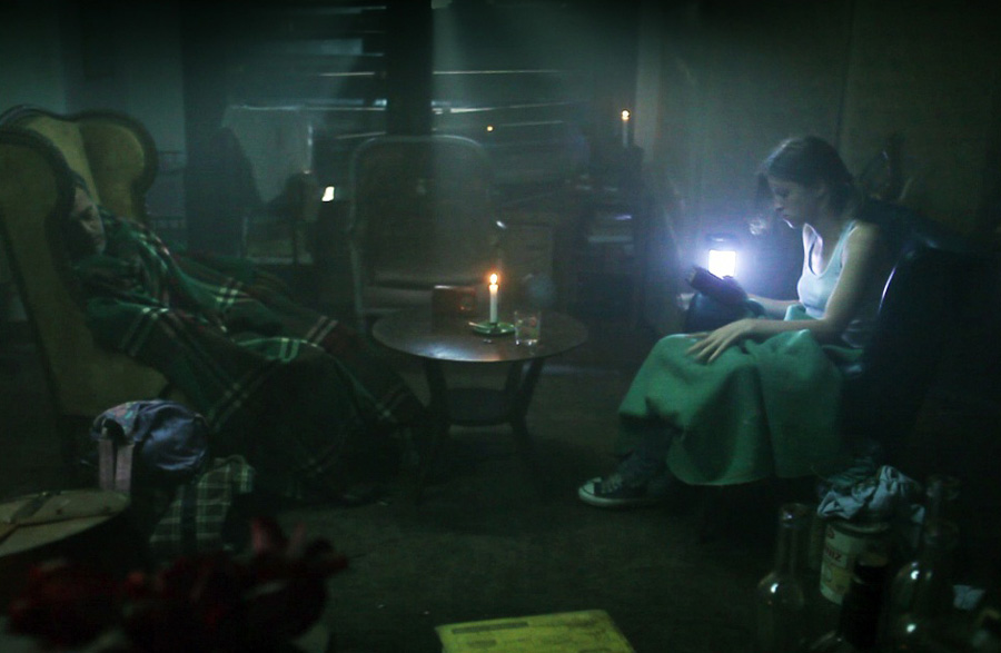 Немой дом (2010)