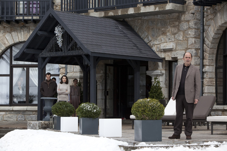 Перед рассветом (2011)