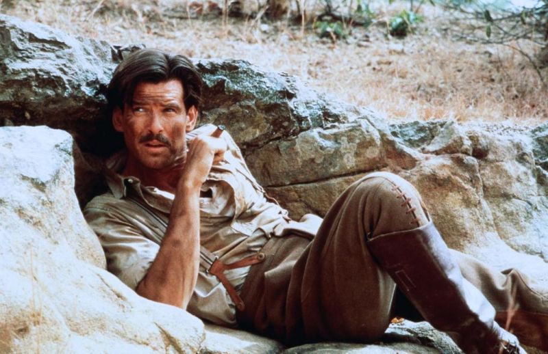 Мистер Джонсон (1990)