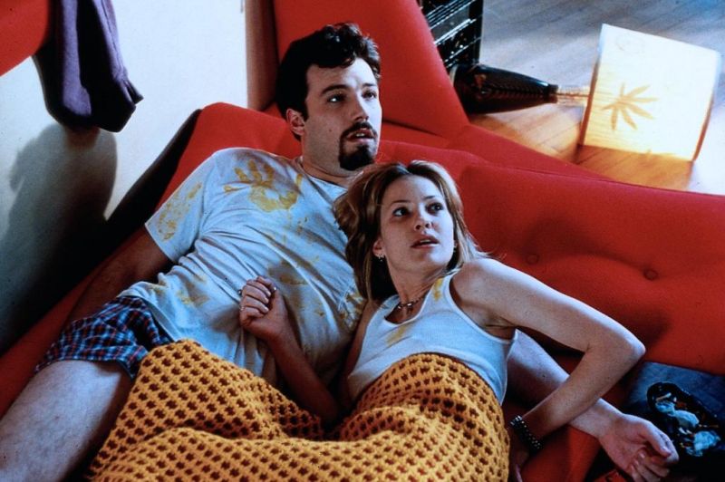 В погоне за Эми (1997)