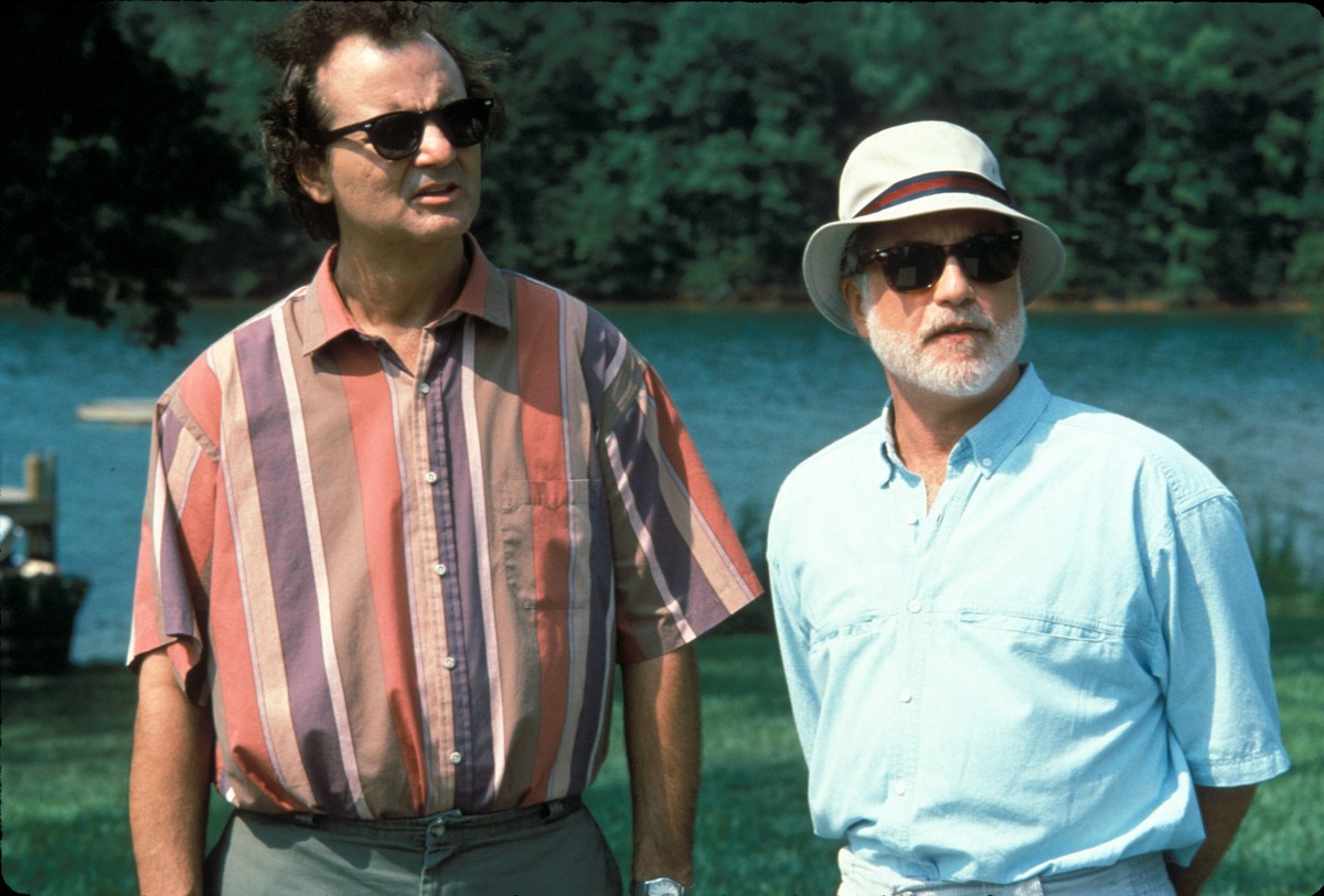 А как же Боб? (1991)