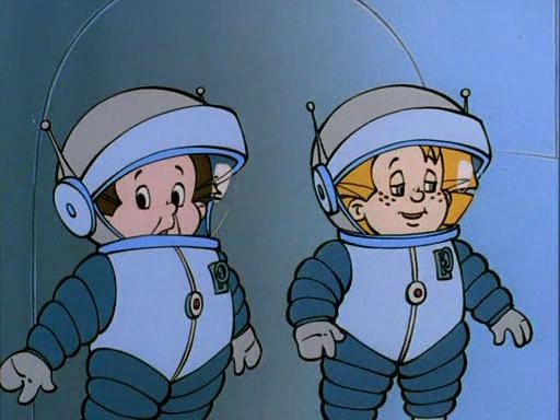 Незнайка на Луне (1997)