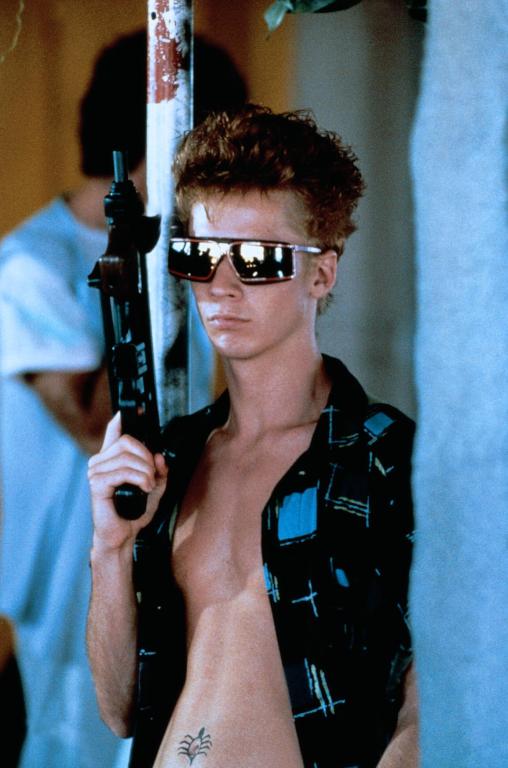 Сплоченные (1986)