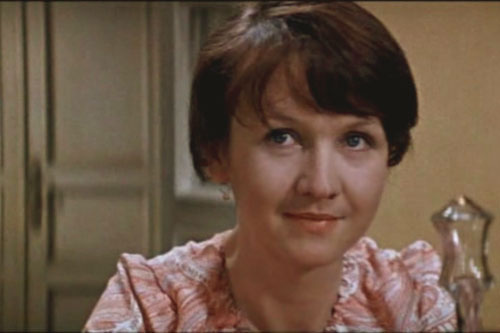 Ты — мне, я — тебе (1977)