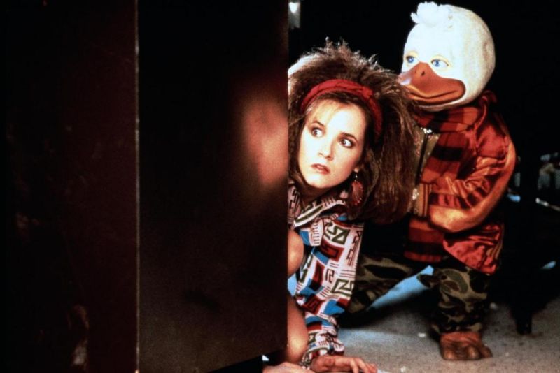 Говард-утка (1986)