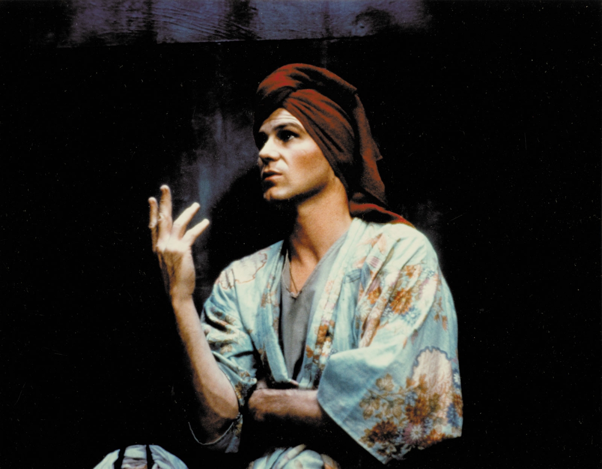 Поцелуй женщины-паука (1985)