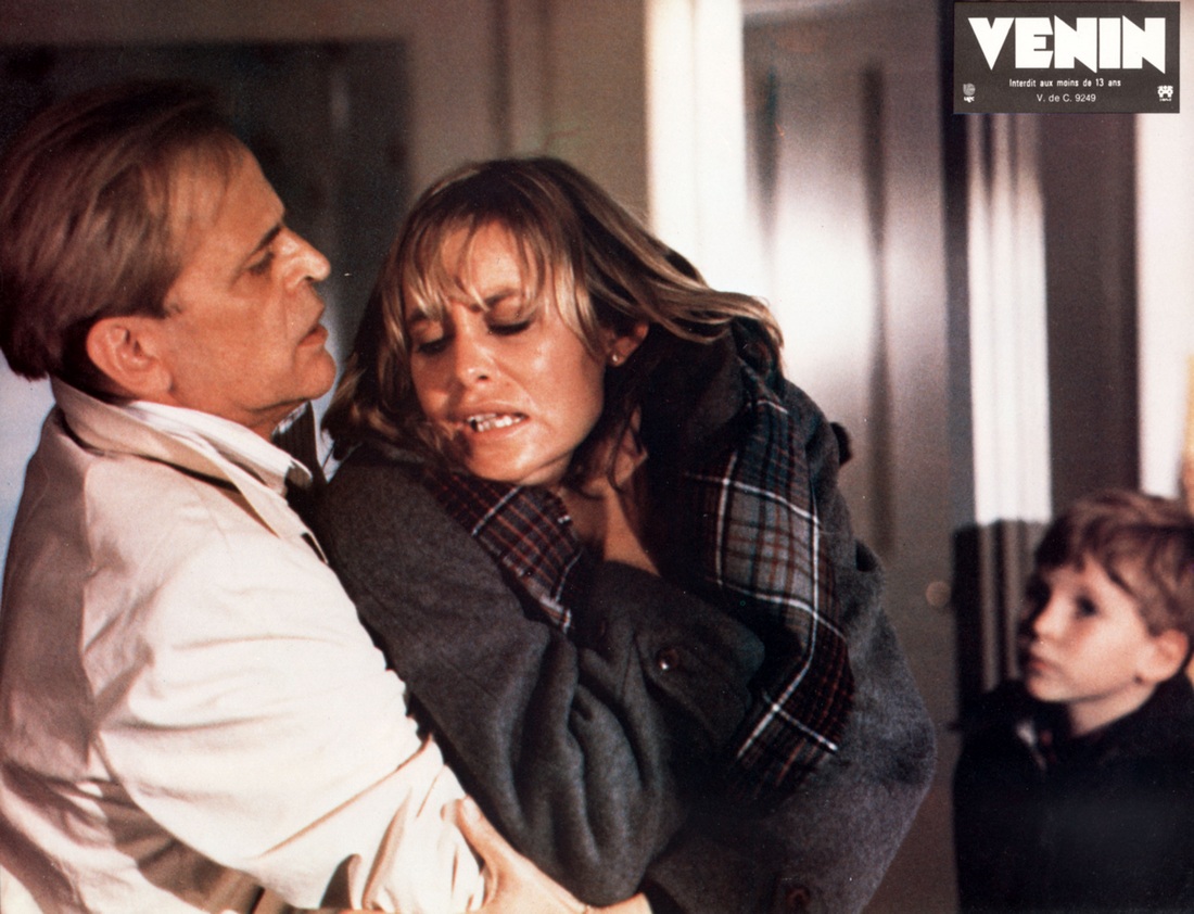 Змеиный яд (1981)