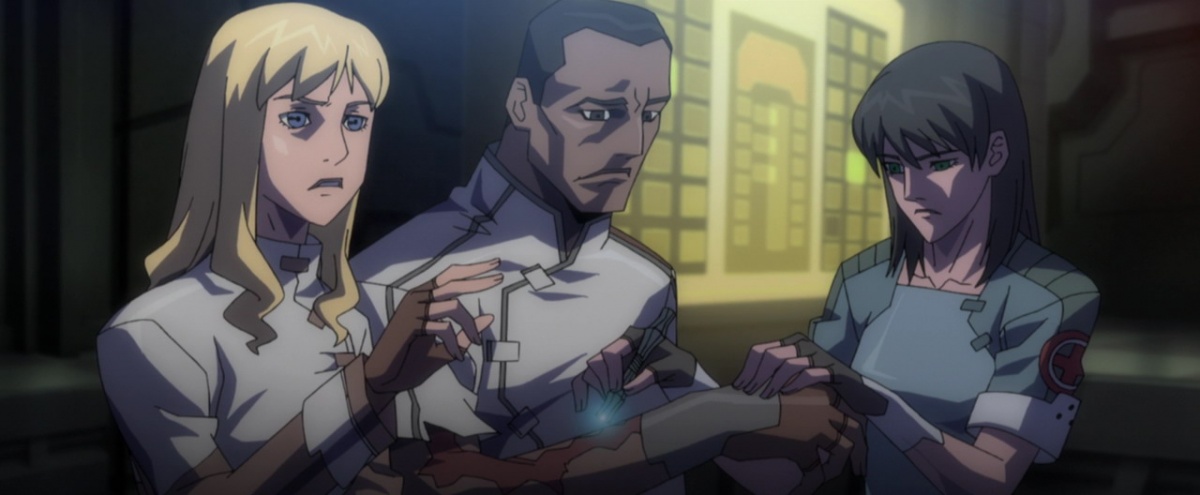 Космос: Последствия (2011)