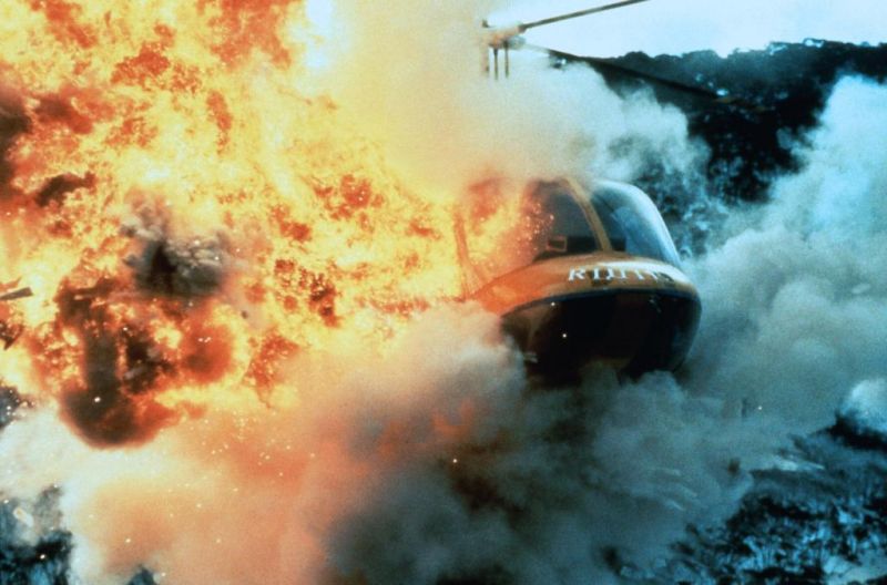 Первый удар (1996)