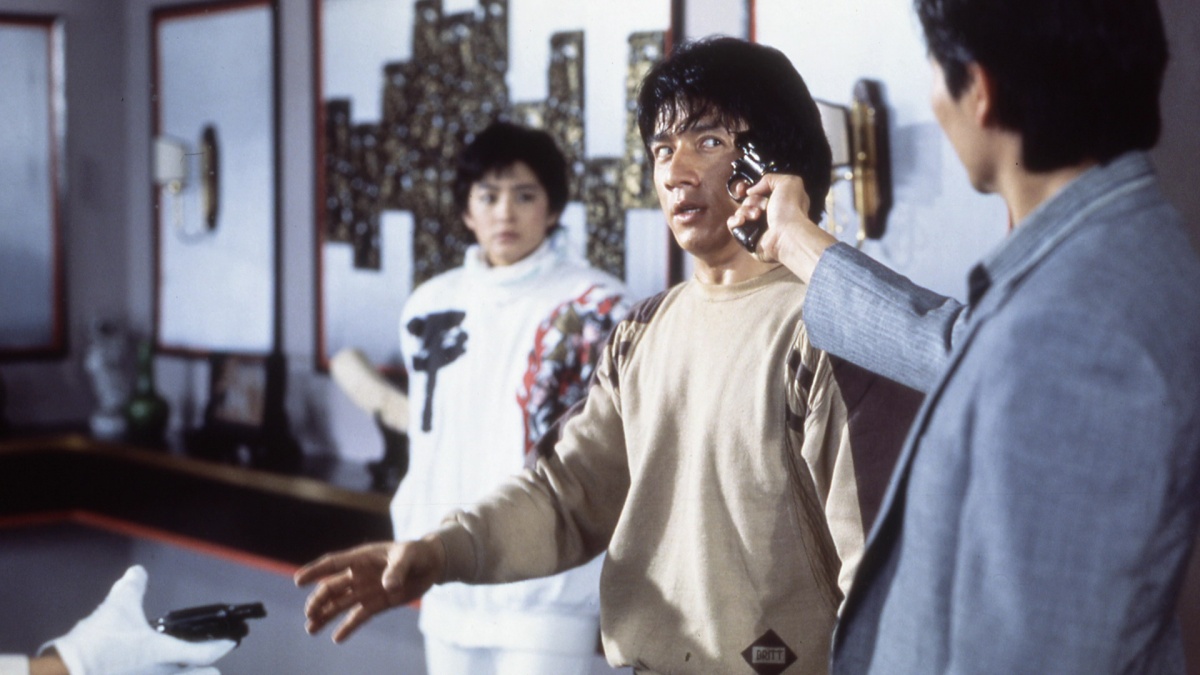 Полицейская история (1985)