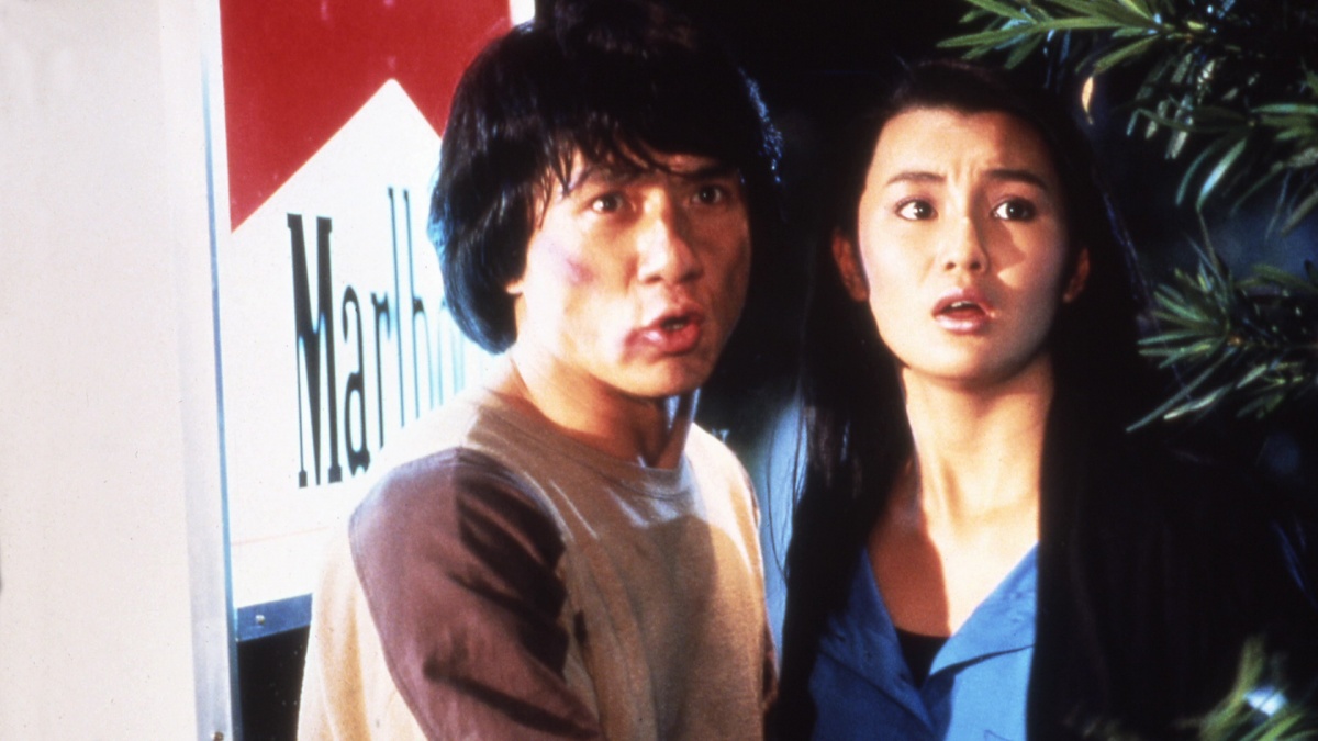 Полицейская история (1985)