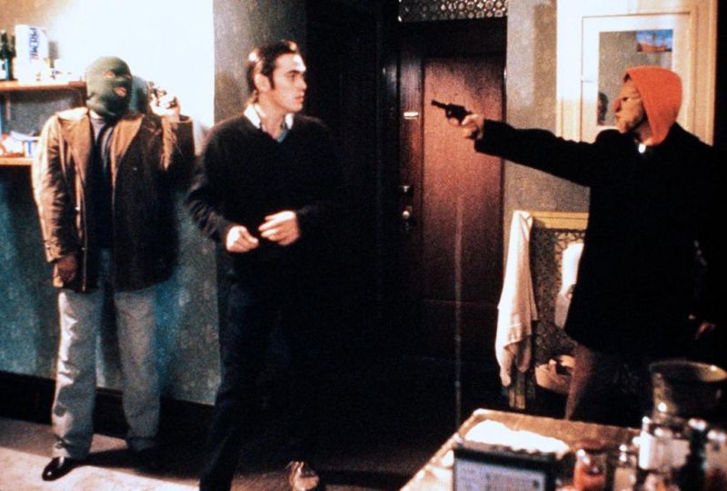 Аптечный ковбой (1989)