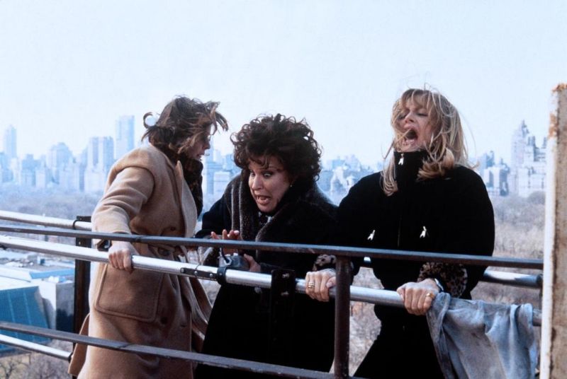 Клуб первых жен (1996)