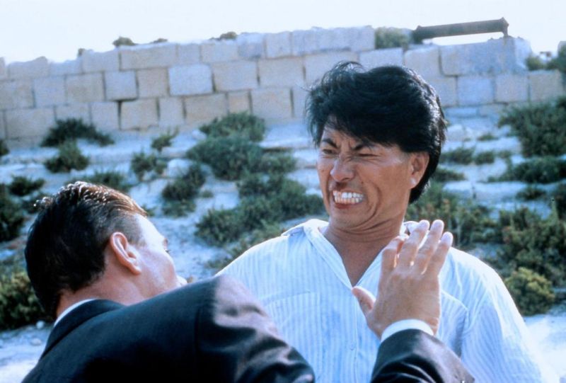 Черный орел (1988)