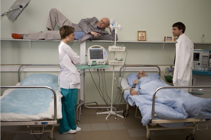 Дежурный ангел (2010)