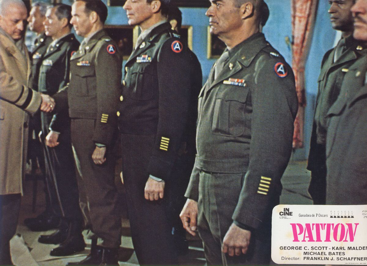 Паттон (1970)