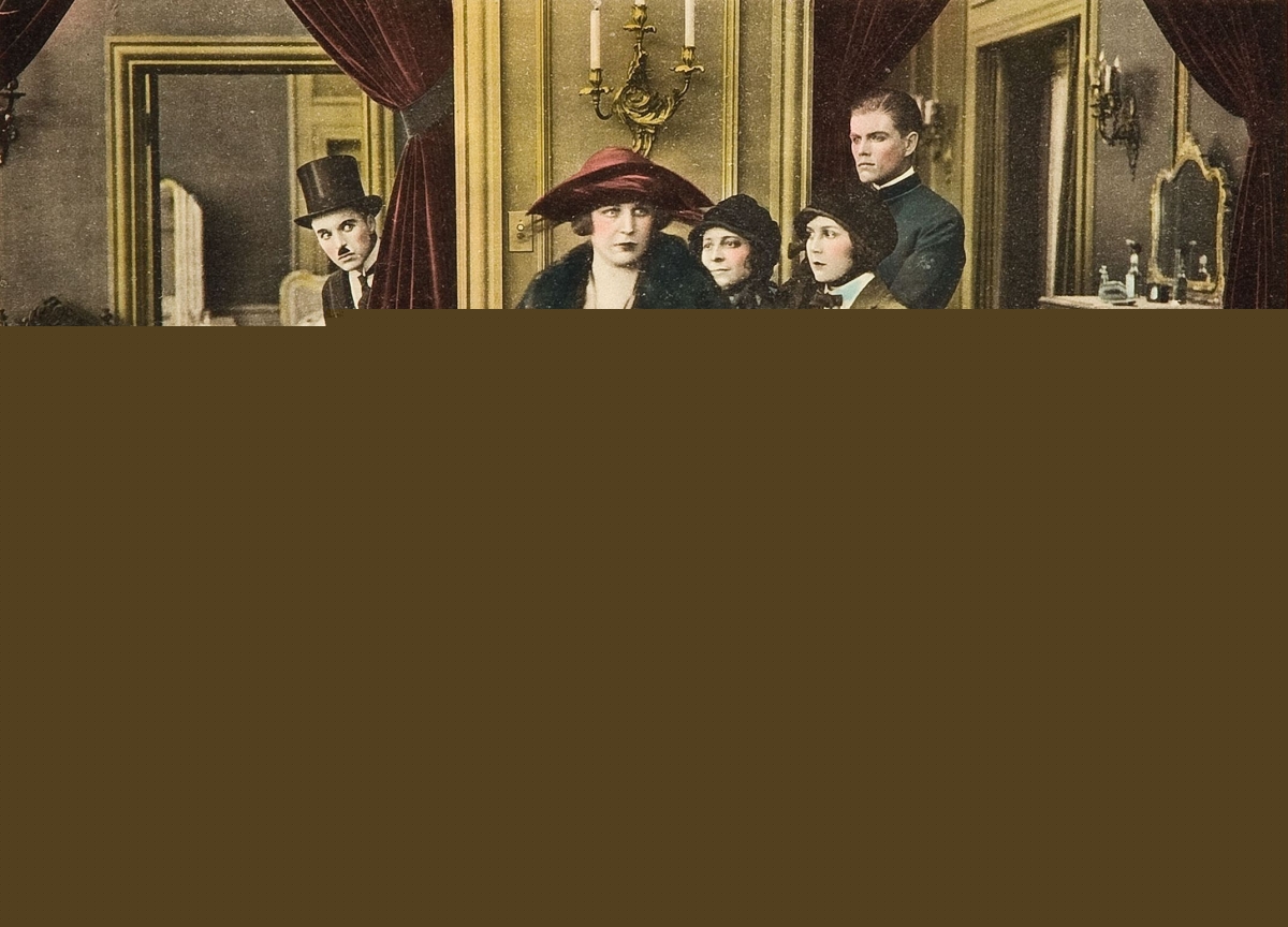 Праздный класс (1921)