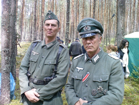 Заградотряд: Соло на минном поле (2010)